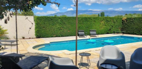Gîte Les Murmures du Ventoux